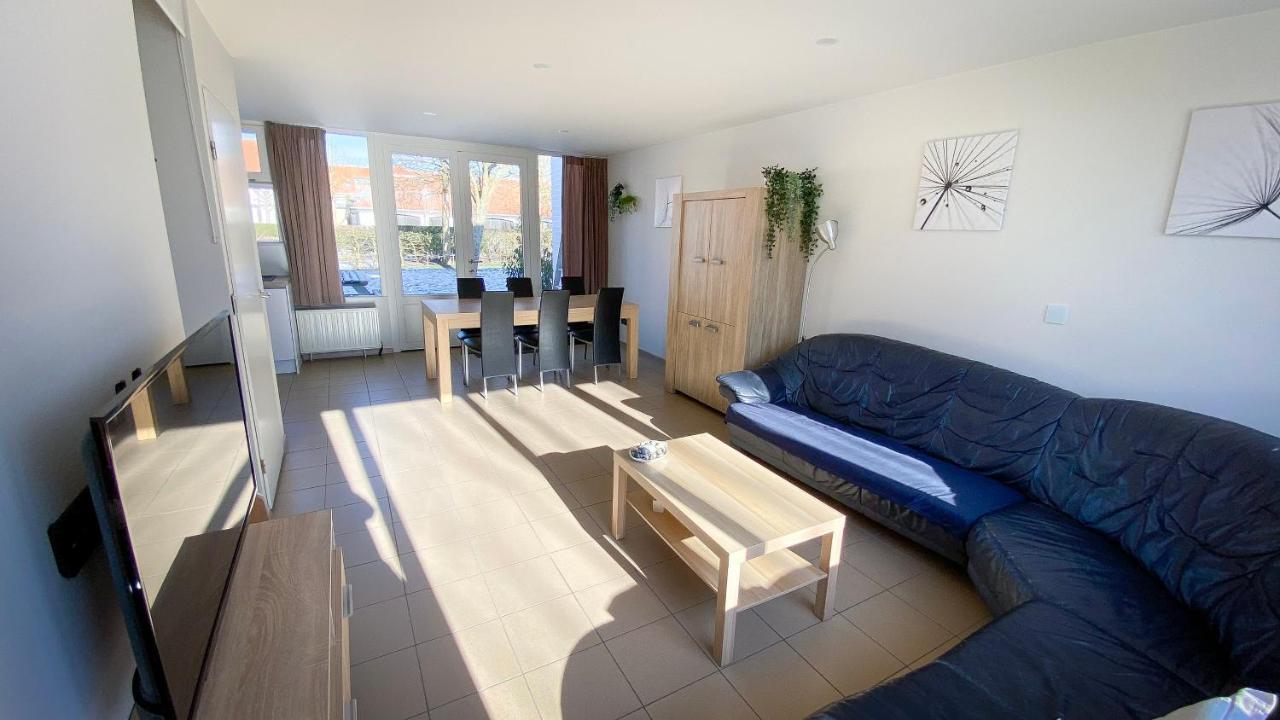 Vakantiewoning Kaviaar Middelkerke Ngoại thất bức ảnh