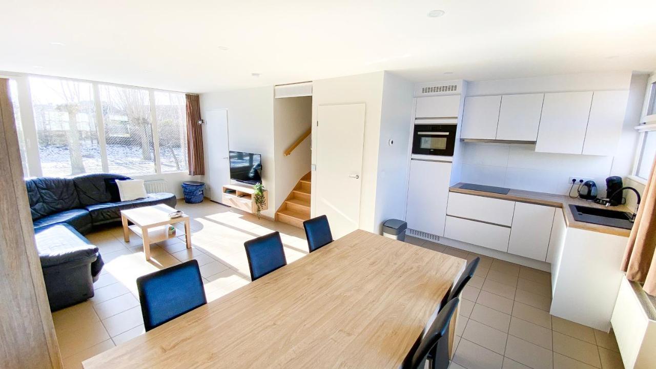Vakantiewoning Kaviaar Middelkerke Ngoại thất bức ảnh