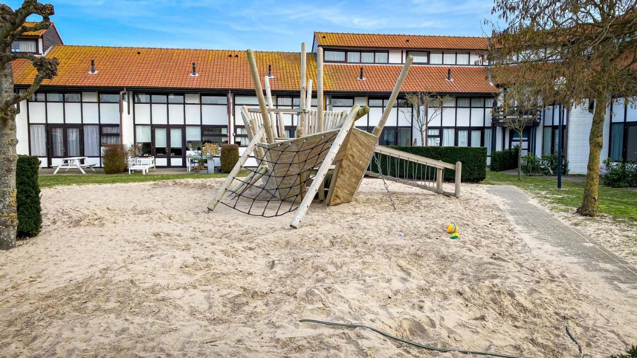 Vakantiewoning Kaviaar Middelkerke Ngoại thất bức ảnh
