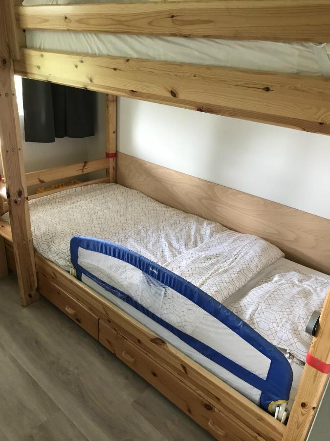 Vakantiewoning Kaviaar Middelkerke Ngoại thất bức ảnh
