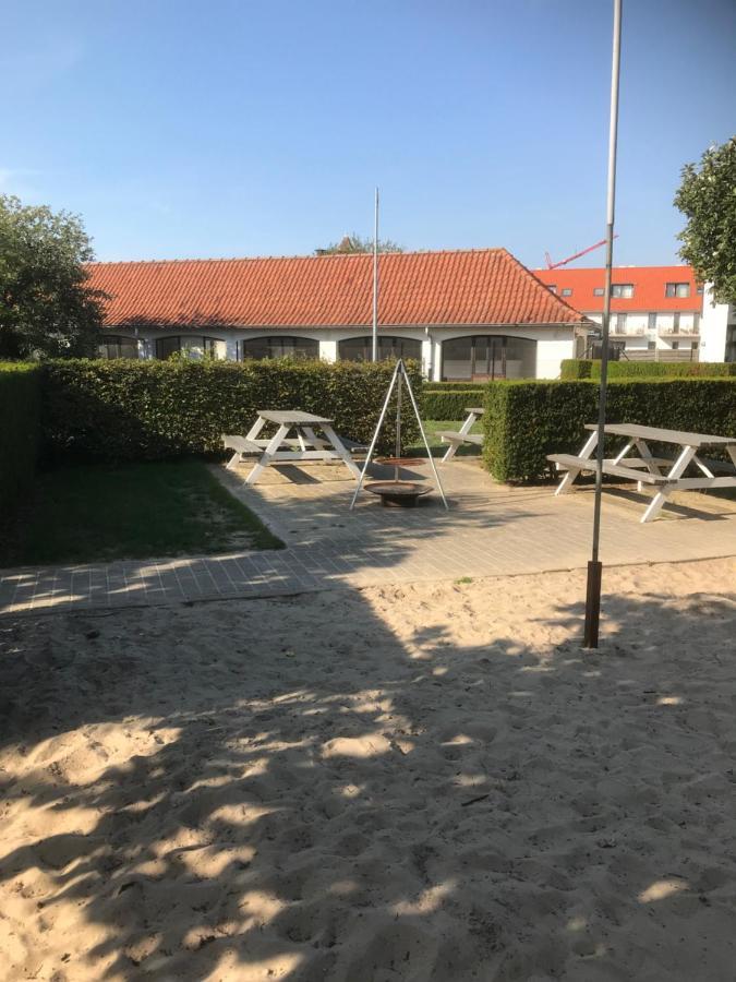 Vakantiewoning Kaviaar Middelkerke Ngoại thất bức ảnh